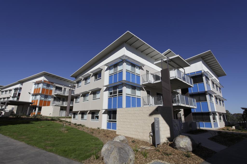 Unilodge @ Uc Short Stays Canberra Buitenkant foto