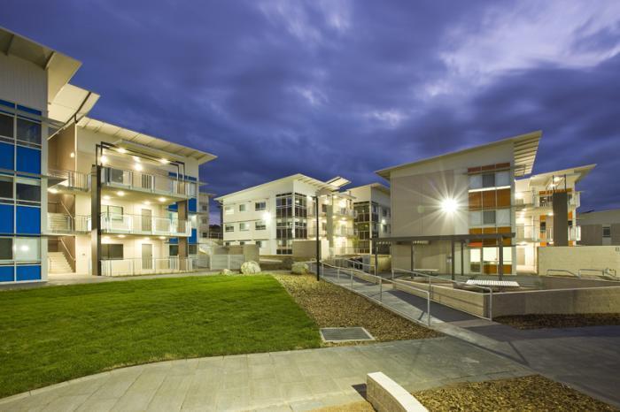 Unilodge @ Uc Short Stays Canberra Buitenkant foto