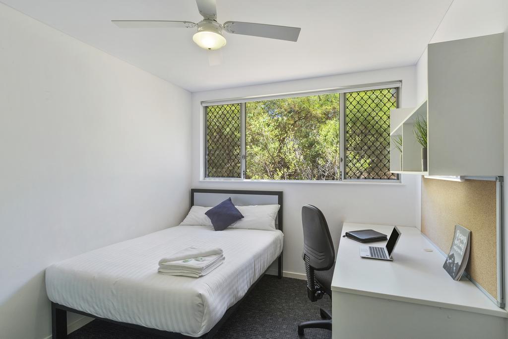 Unilodge @ Uc Short Stays Canberra Buitenkant foto