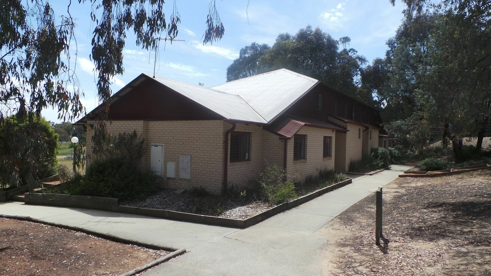Unilodge @ Uc Short Stays Canberra Buitenkant foto