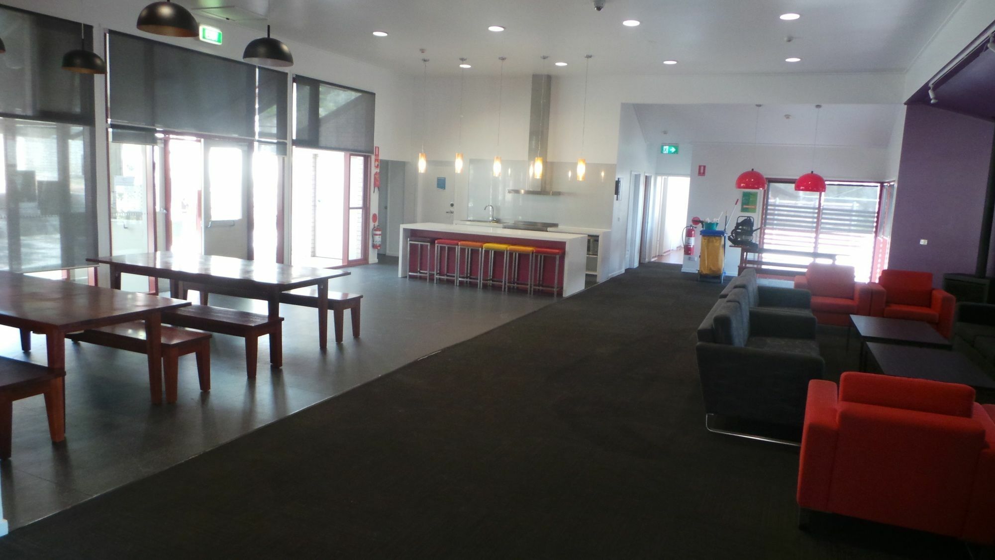 Unilodge @ Uc Short Stays Canberra Buitenkant foto
