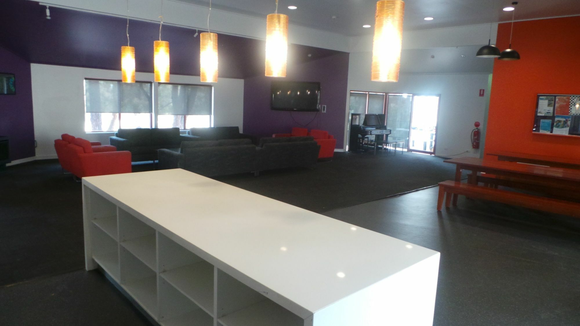 Unilodge @ Uc Short Stays Canberra Buitenkant foto