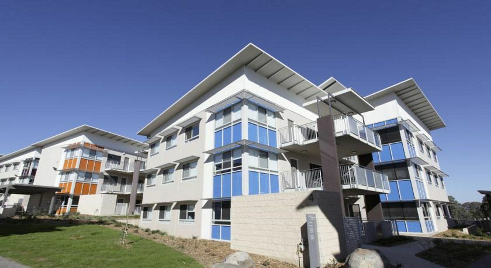Unilodge @ Uc Short Stays Canberra Buitenkant foto