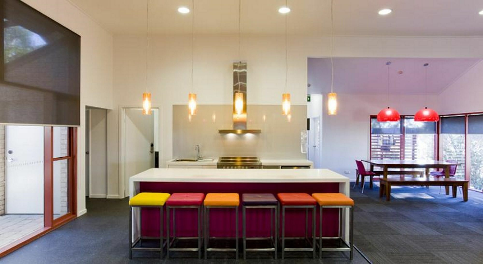 Unilodge @ Uc Short Stays Canberra Buitenkant foto