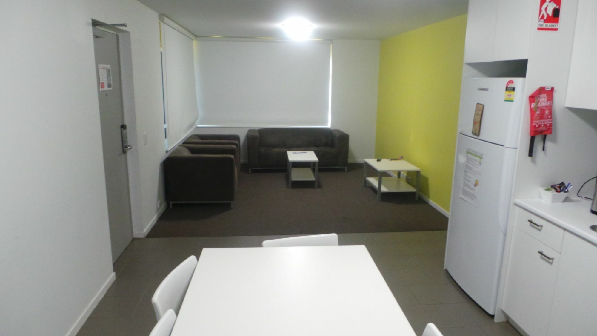 Unilodge @ Uc Short Stays Canberra Buitenkant foto