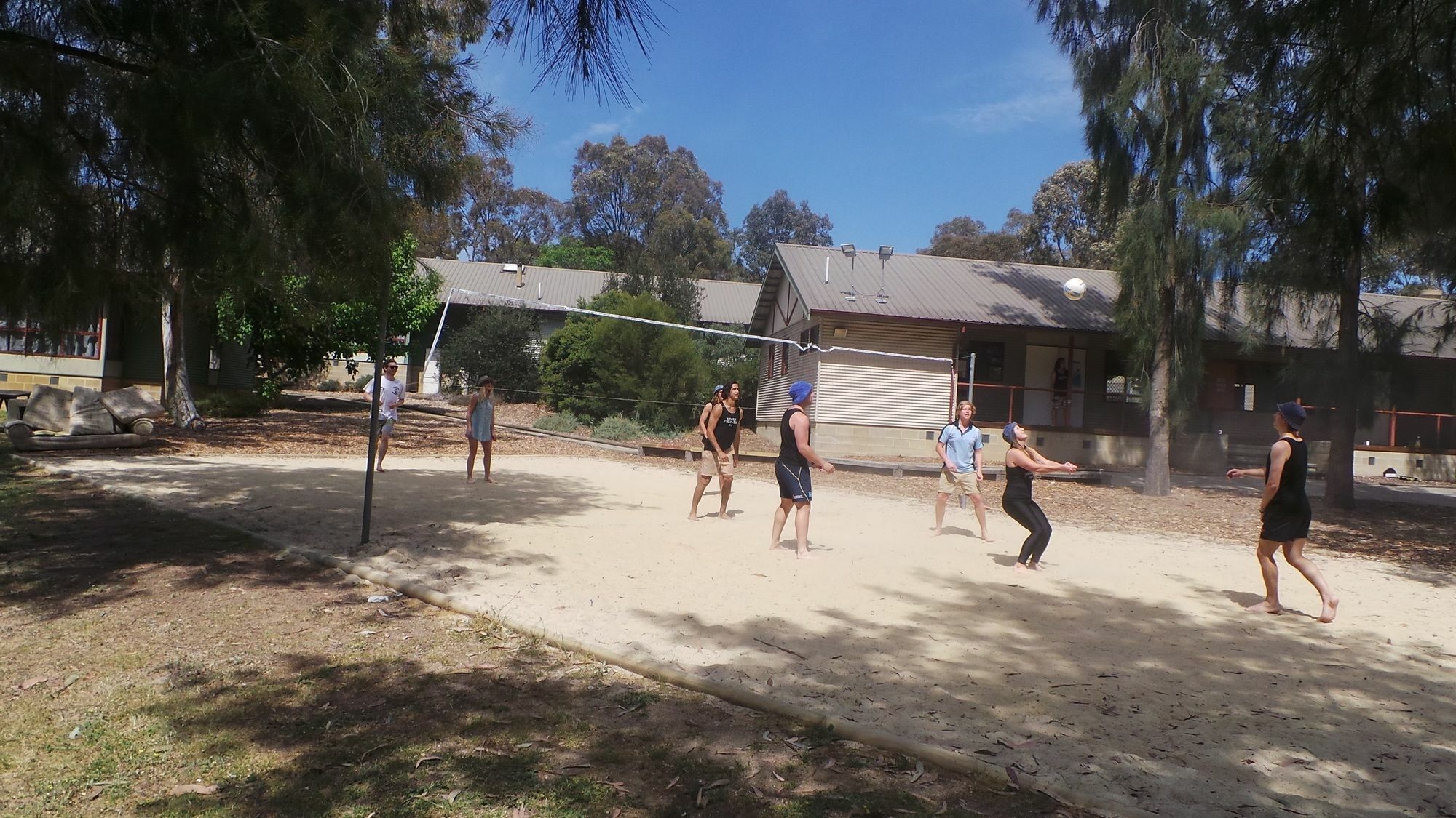 Unilodge @ Uc Short Stays Canberra Buitenkant foto